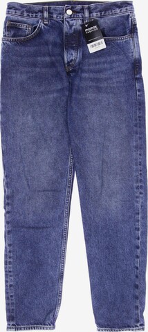 COS Jeans in 28 in Blue: front