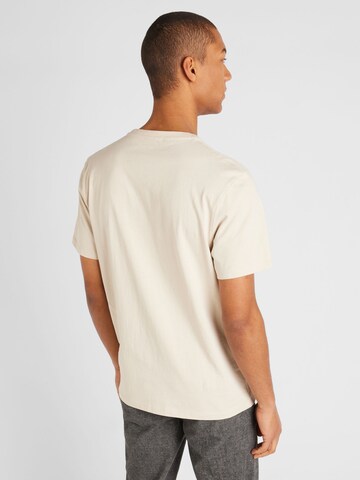 T-Shirt WRANGLER en blanc