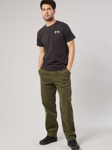 Deeluxe Shirt‌‌ in Grau
