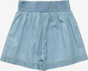 BASEFIELD Regular Shorts in Blau