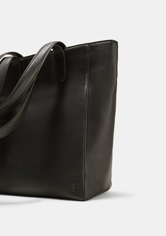 COMMA Shopper in Black