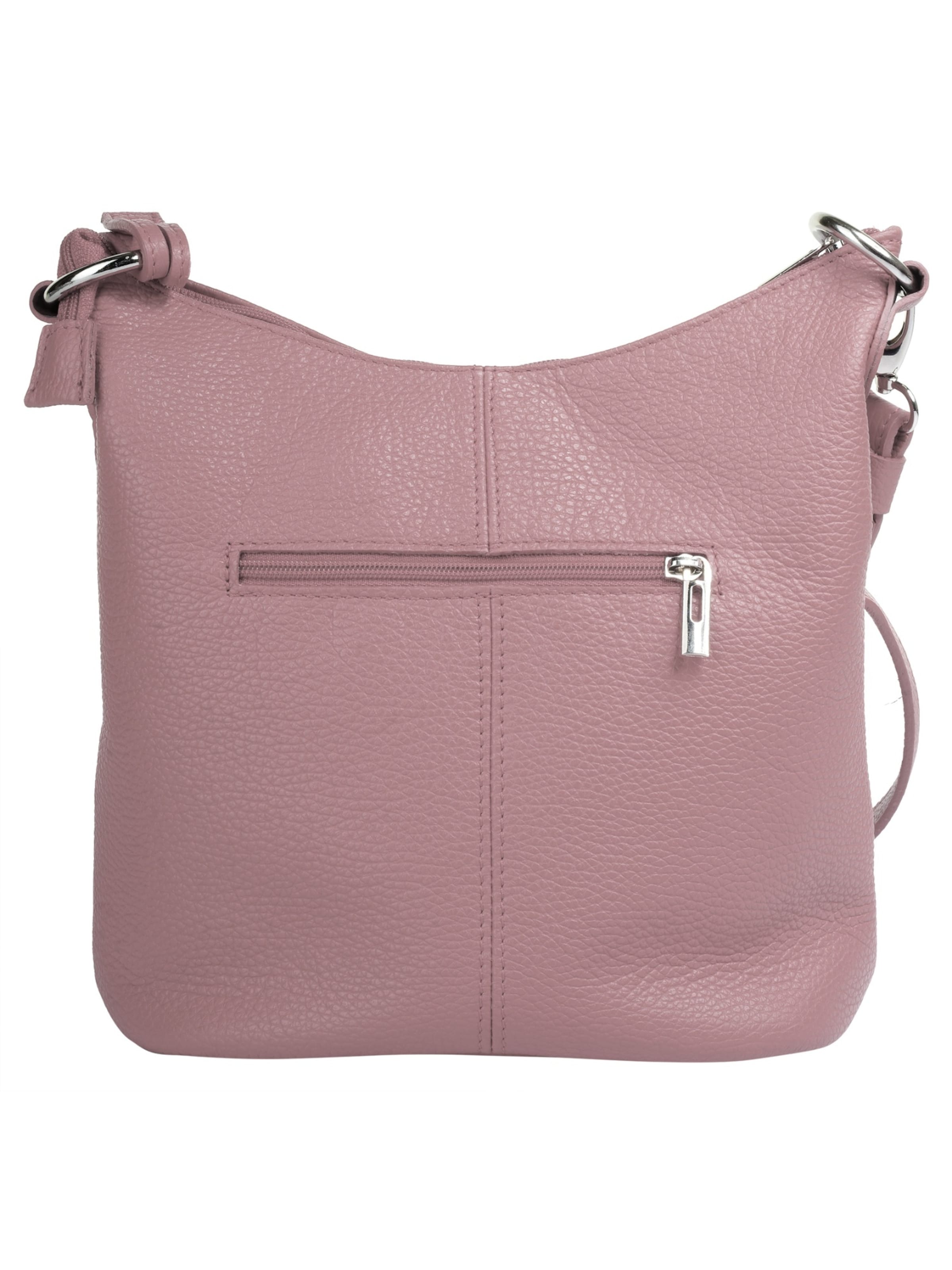 Sac à bandoulière Cluty en violet