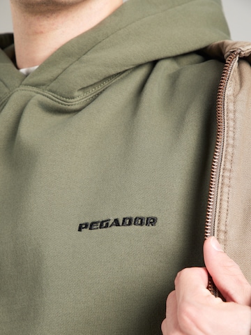 Pegador - Sweatshirt em verde
