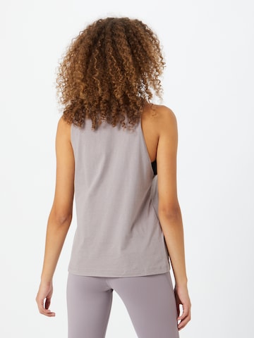 UNDER ARMOUR Sport top - lila