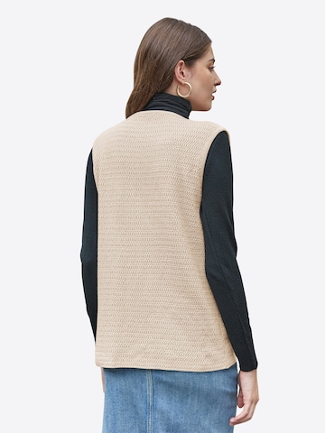 Imily Bela Kötött mellény - zöld