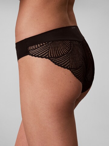 Slip Calvin Klein en noir