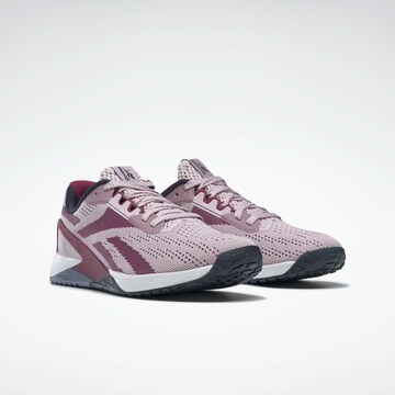 Reebok Athletic Shoes 'Nano' in Pink