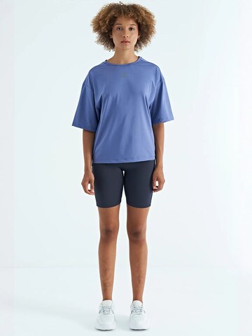 Tommy Life - Camisa em azul