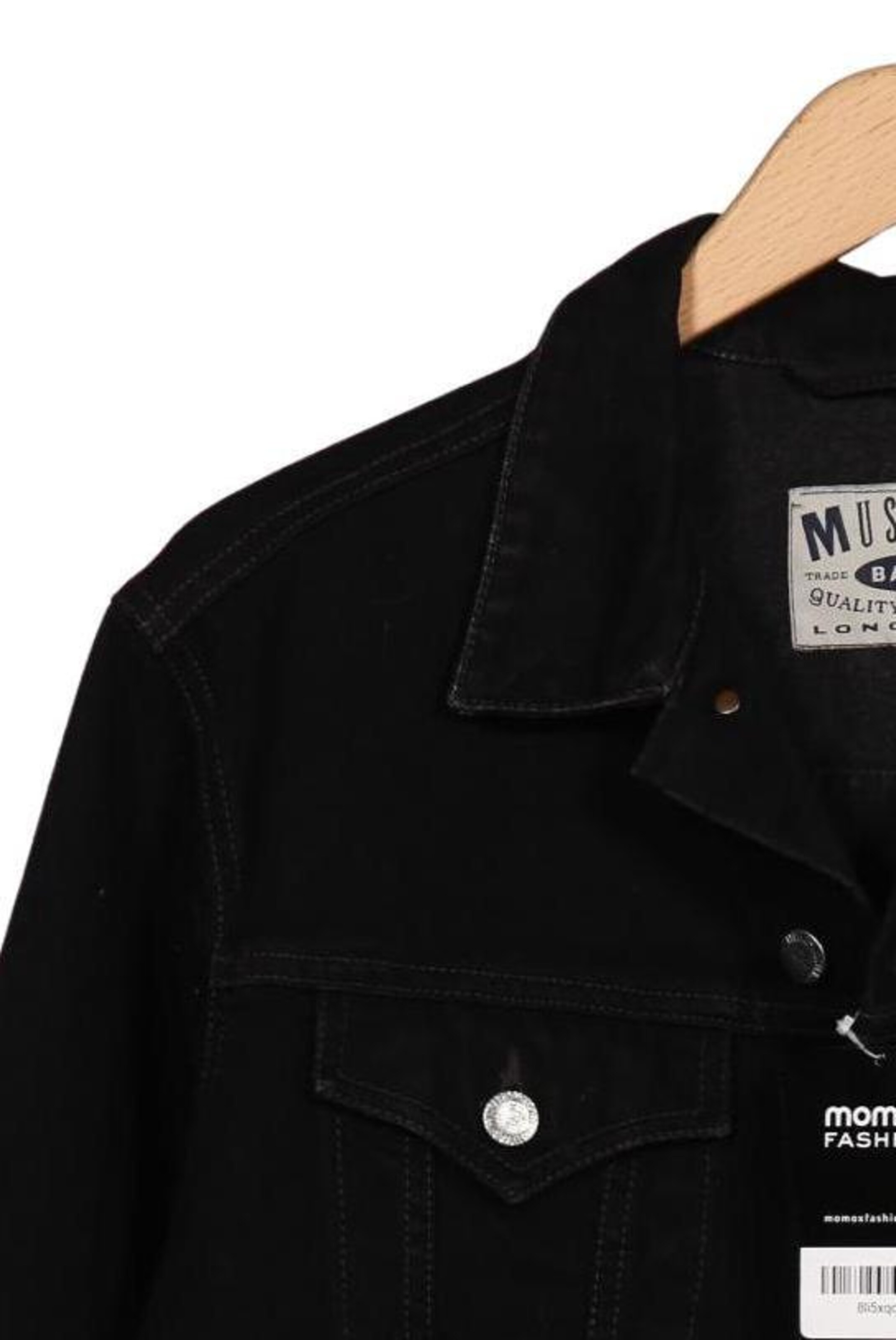 MUSTANG Jacket & Coat in S in Black