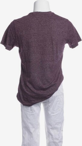 Tommy Jeans Shirt in S in Purple