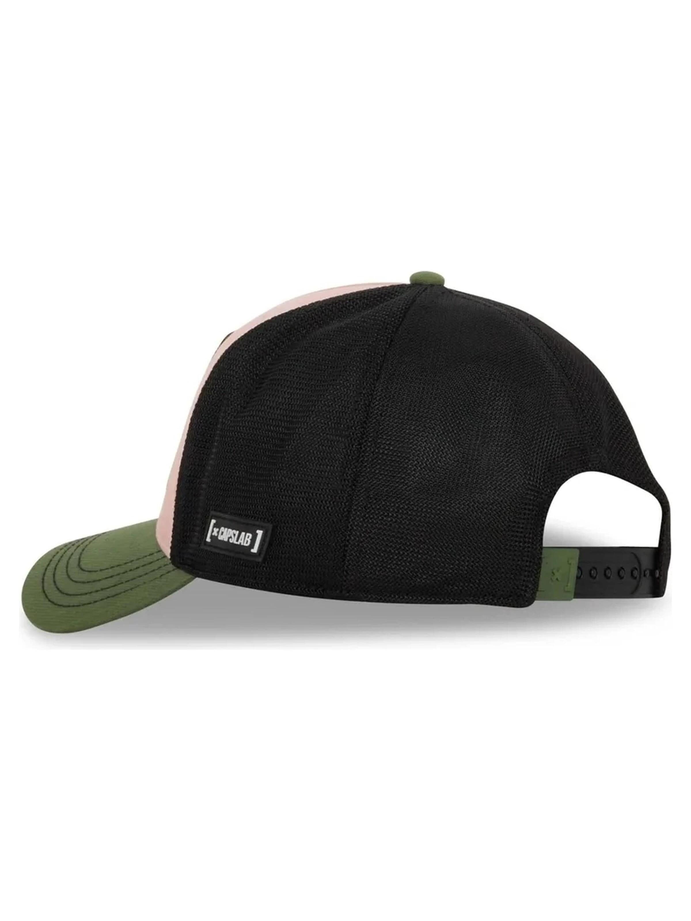 Capslab - Gorra 'Gorra capslab rosa marylin dead stars trucker cap' en rosa