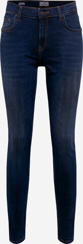 Skinny Jean 'Smarty' LTB en bleu : devant