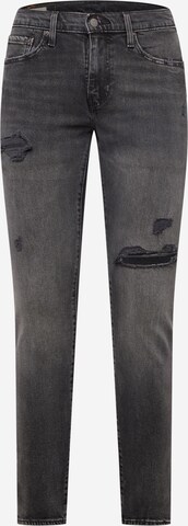 Jeans '512 Slim Taper' di LEVI'S ® in nero: frontale