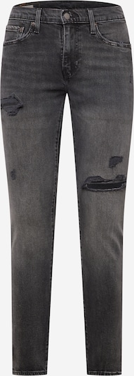 LEVI'S ® Jeans '512 Slim Taper' in Black denim, Item view
