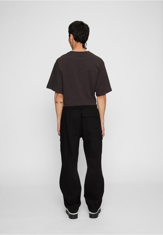 Loosefit Pantaloni cargo 'Kiran' di 2Y Premium in nero