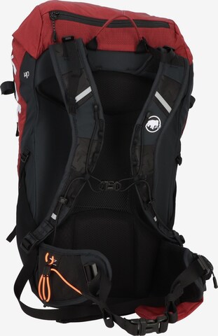 MAMMUT Sports Backpack 'Ducan' in Red