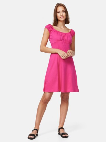 Orsay Summer Dress in Pink