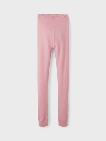 Skinny Leggings 'Wyla' NAME IT en rose