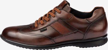 LLOYD Lace-Up Shoes 'Vernon' in Brown: front
