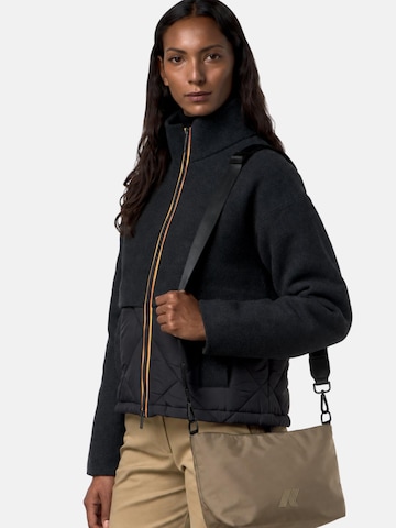 K-Way - Bolso de hombro 'K-WAY AMIE BORSA' en beige