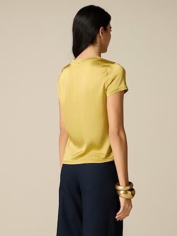 Chemisier oltre en or