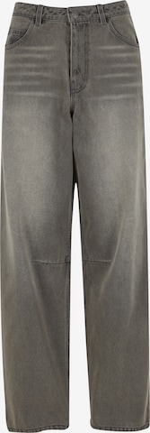 Baggy Jeans di Karl Kani in nero: frontale