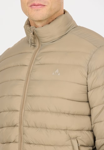Whistler Steppjacke 'Arubi' in Beige
