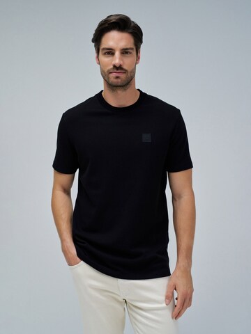 Salsa Jeans T-shirts T-Shirt in Schwarz: Vorderseite
