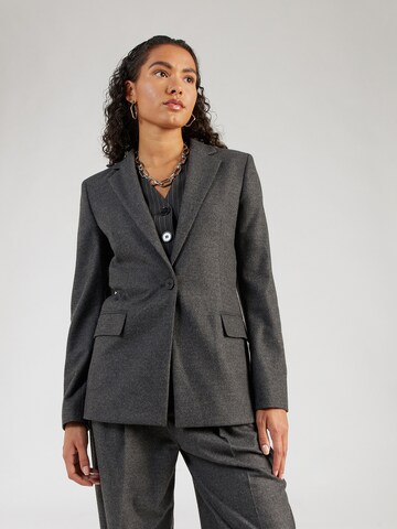 HUGO Blazer 'Atana' in Grau: Vorderseite