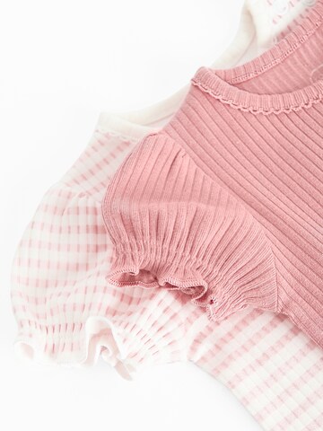 Salopetă/Body de la Cool Club pe roz