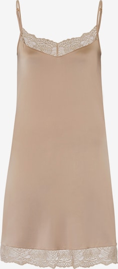 Hanro Negligé ' Josephine ' in beige, Produktansicht