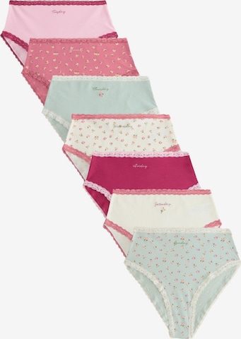 mišri Next Moteriškos kelnaitės: priekis