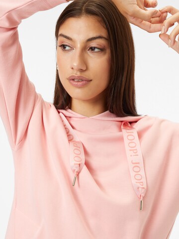 JOOP! Sweatshirt i pink