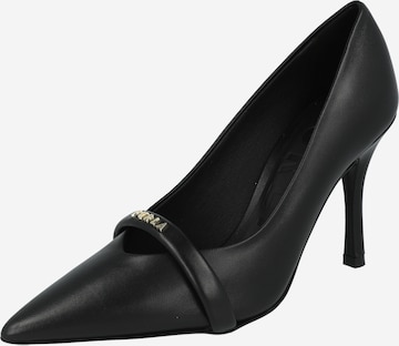 FURLA - Sapatos de salto em preto: frente