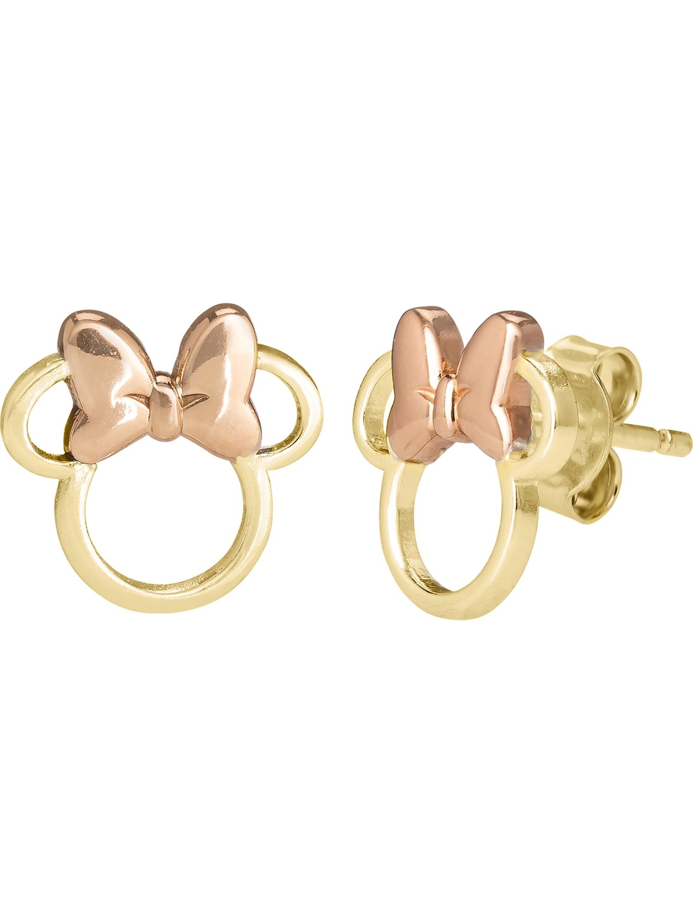 Disney Jewelry Ohrringe in Gold