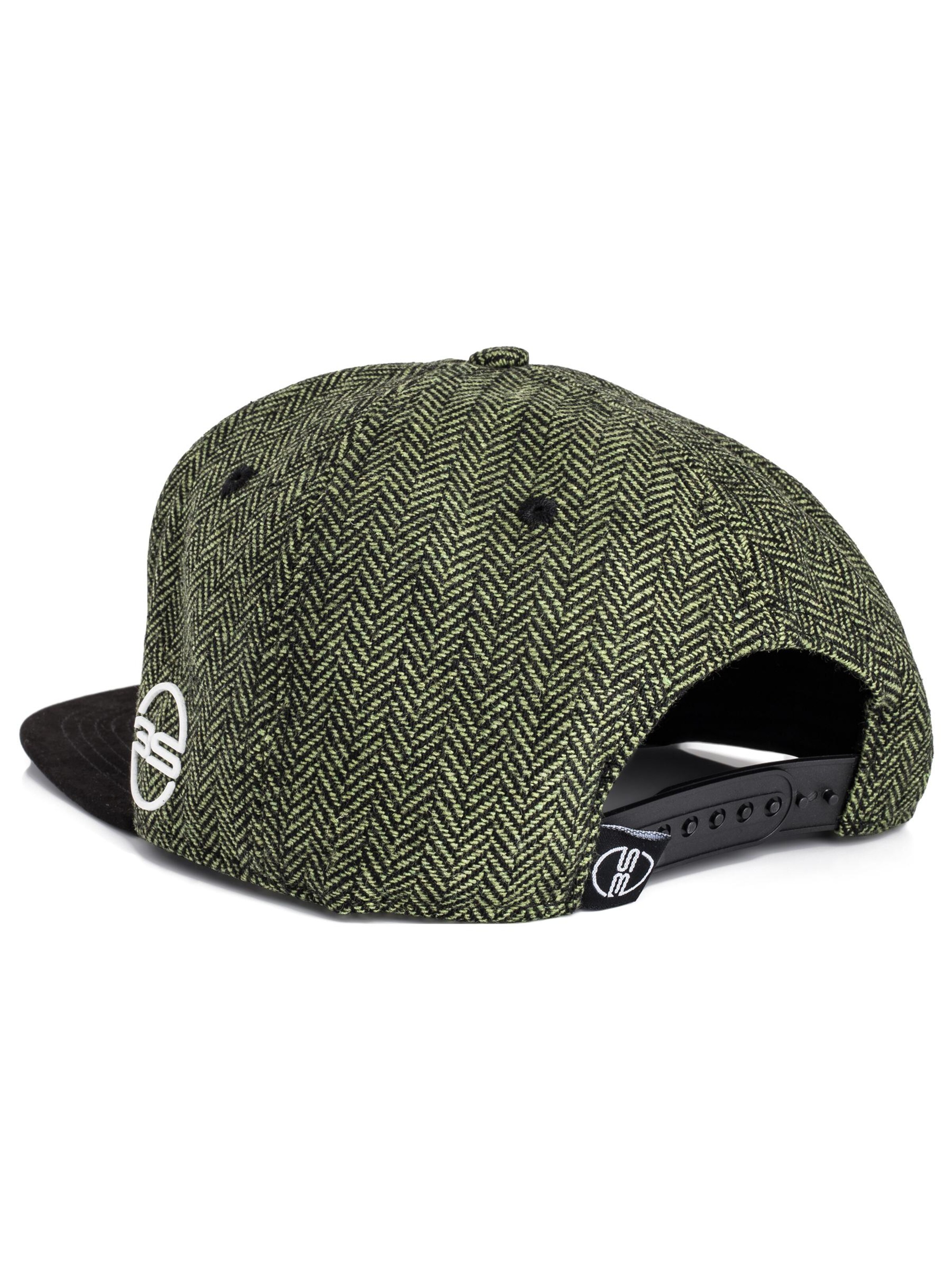 Blackskies Cap 'Ancient Gods'‌‌‌‌ in Grün