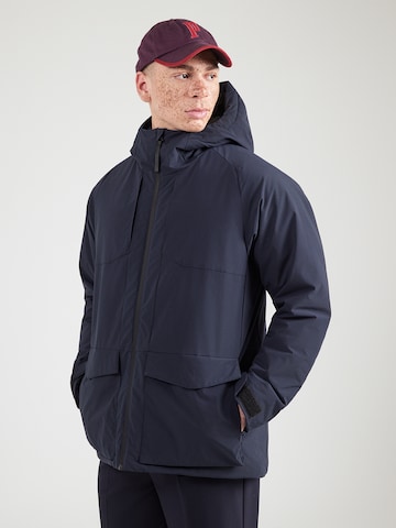 LERROS Tussenjas in Blauw: voorkant