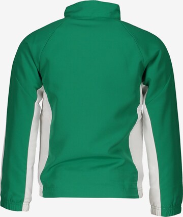 ADIDAS PERFORMANCE Athletic Jacket in Green