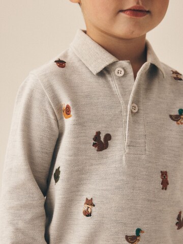 Next - Camiseta en gris