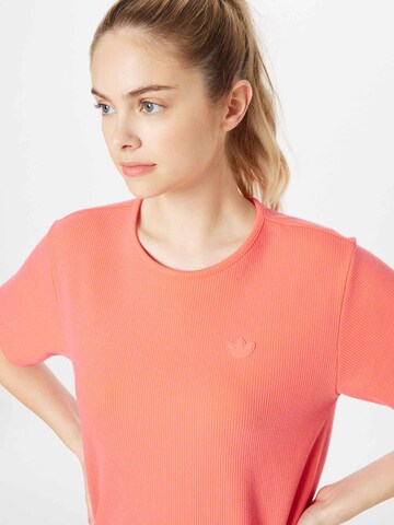 ADIDAS ORIGINALS Shirt in Orange