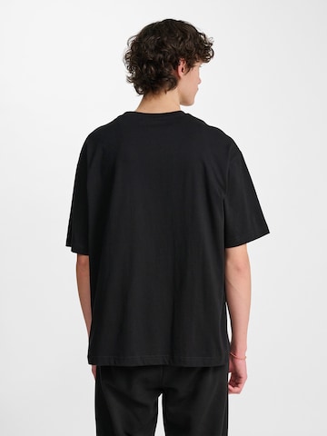 Hummel Shirt in Black