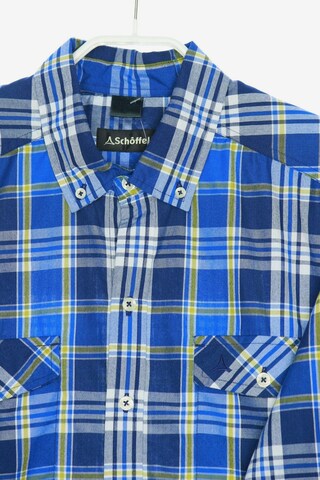 Schöffel Button Up Shirt in M in Mixed colors