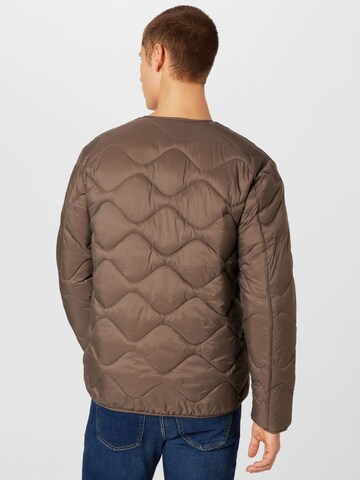 minimum Between-Season Jacket 'QUILO' in Brown