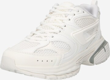 Sneaker bassa 'SERENDIPITY' di DIESEL in bianco: frontale