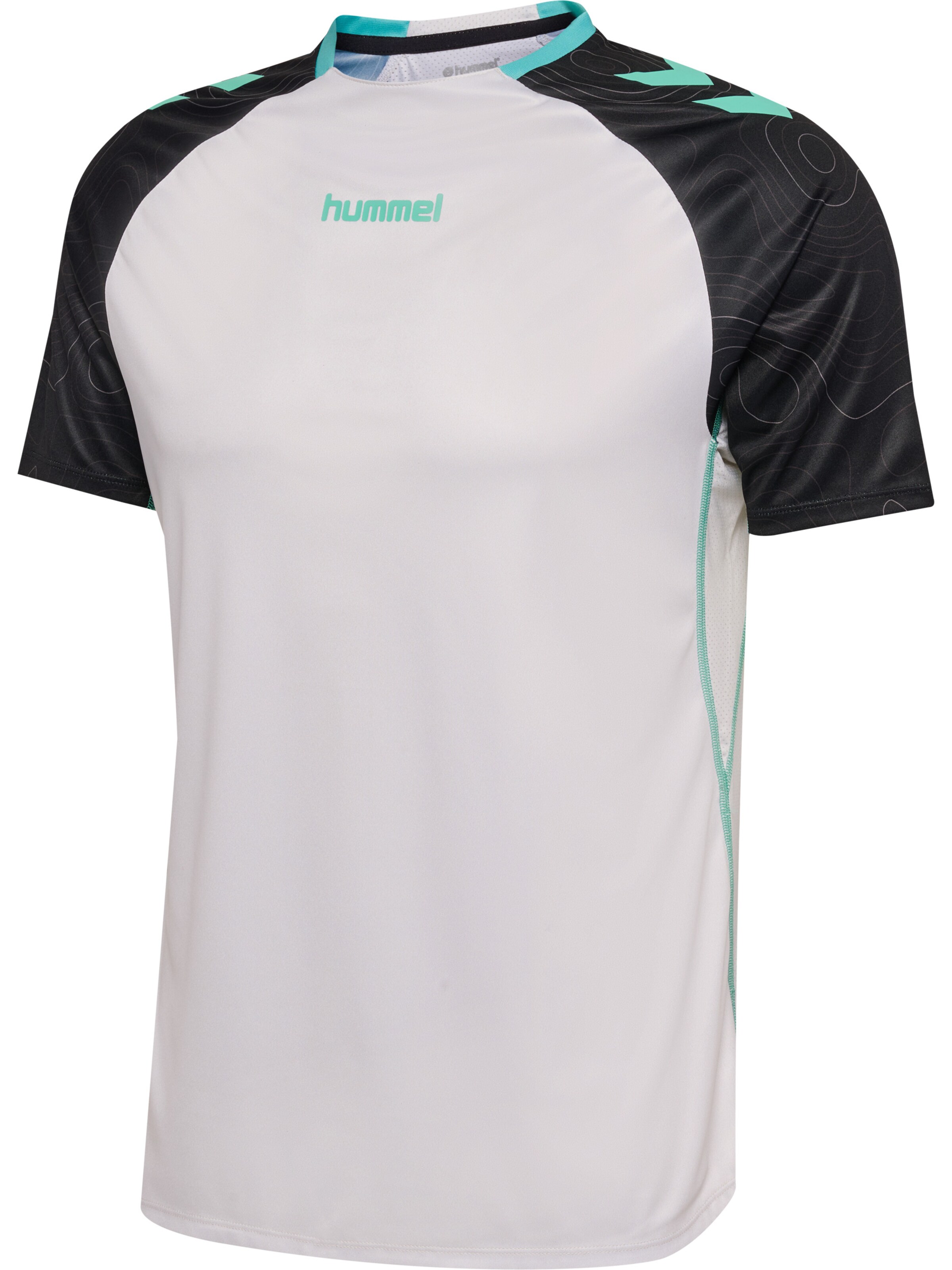 Hummel Performance shirt in White