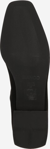 Stivaletto 'DIANA' di Bianco in nero