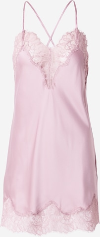 purpurinė Hunkemöller Negližė 'Valerie': priekis