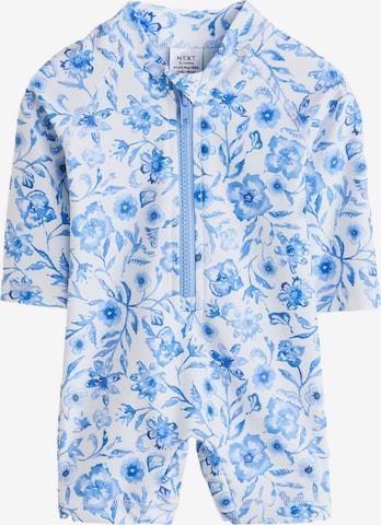 mėlyna Next Maudymosi kostiumėlis: priekis