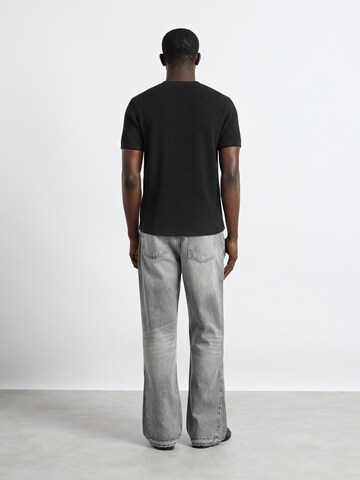 Burocs Shirt 'Made in Italy' in Black