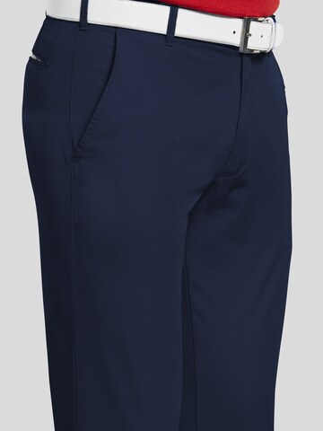 MEYER Regular Chino 'Augusta 1-8060' in Blauw